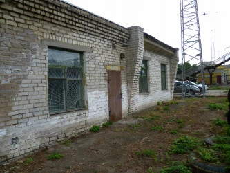 Аукцион по продаже земельного участка и нежилого здания по адресу: Самарская область, г. Похвистнево, ул. Вокзальная, 10 А